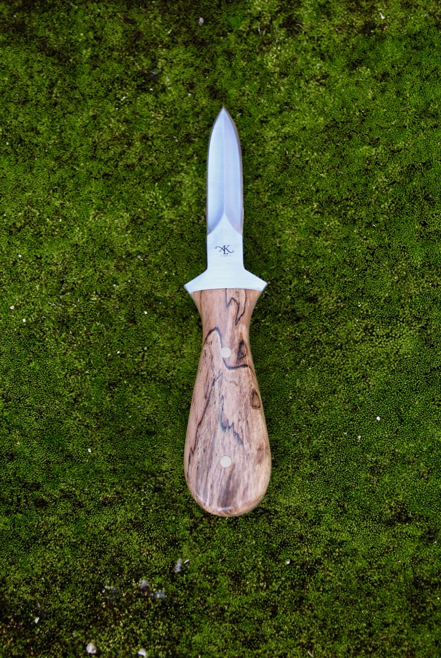 The Oyster Knife Austin Legacy Knives