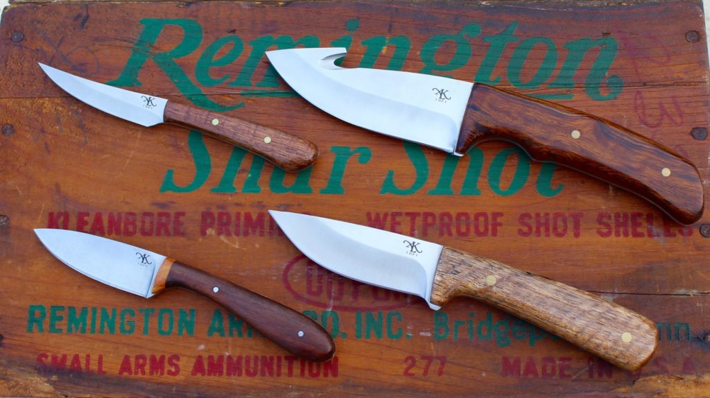 About Austin Legacy Knives